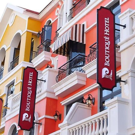 P Boutique Hotel - Grand World Phu Quoc Exteriör bild