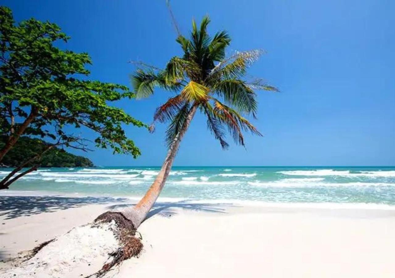 P Boutique Hotel - Grand World Phu Quoc Exteriör bild