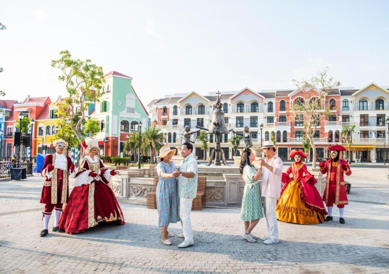 P Boutique Hotel - Grand World Phu Quoc Exteriör bild