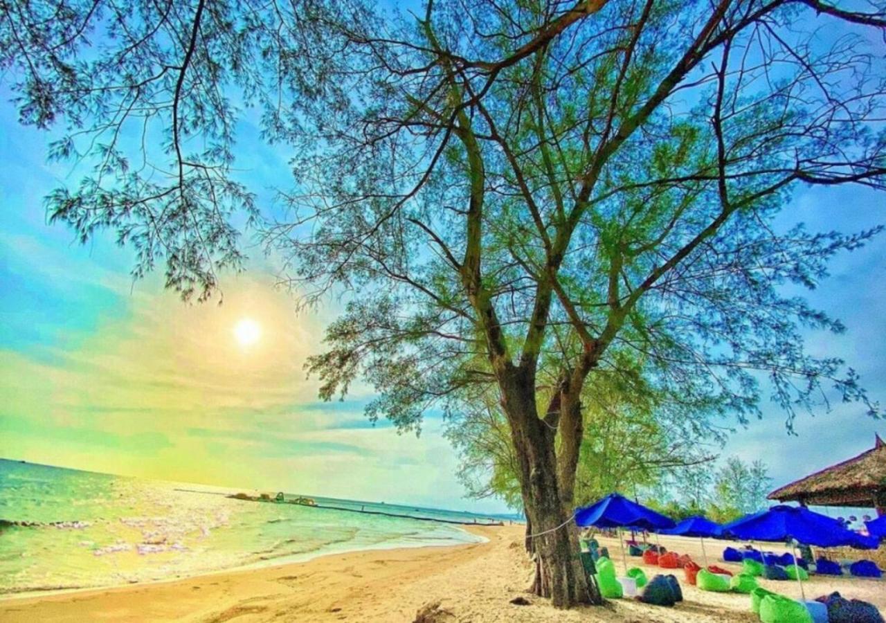 P Boutique Hotel - Grand World Phu Quoc Exteriör bild