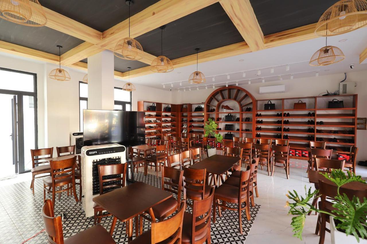 P Boutique Hotel - Grand World Phu Quoc Exteriör bild