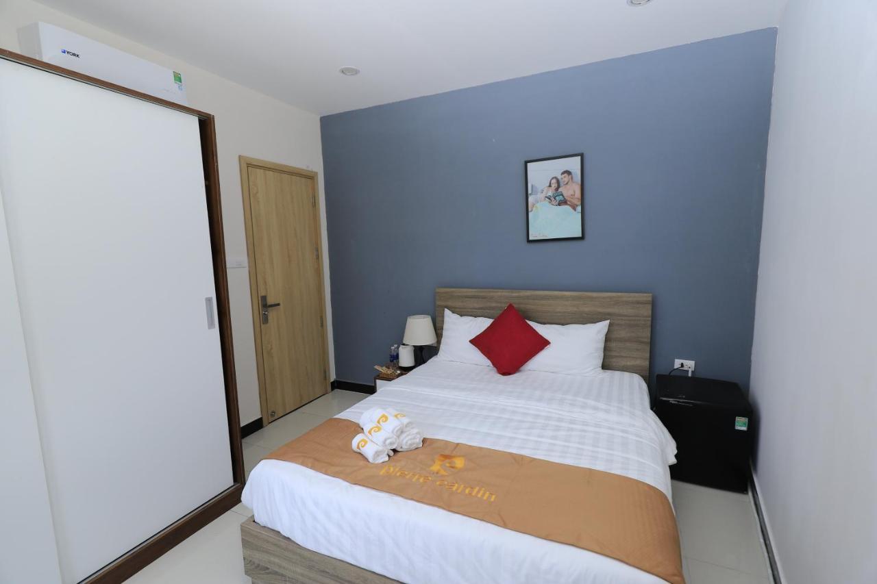 P Boutique Hotel - Grand World Phu Quoc Exteriör bild