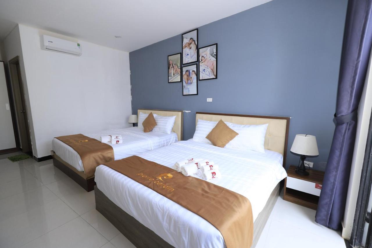 P Boutique Hotel - Grand World Phu Quoc Exteriör bild