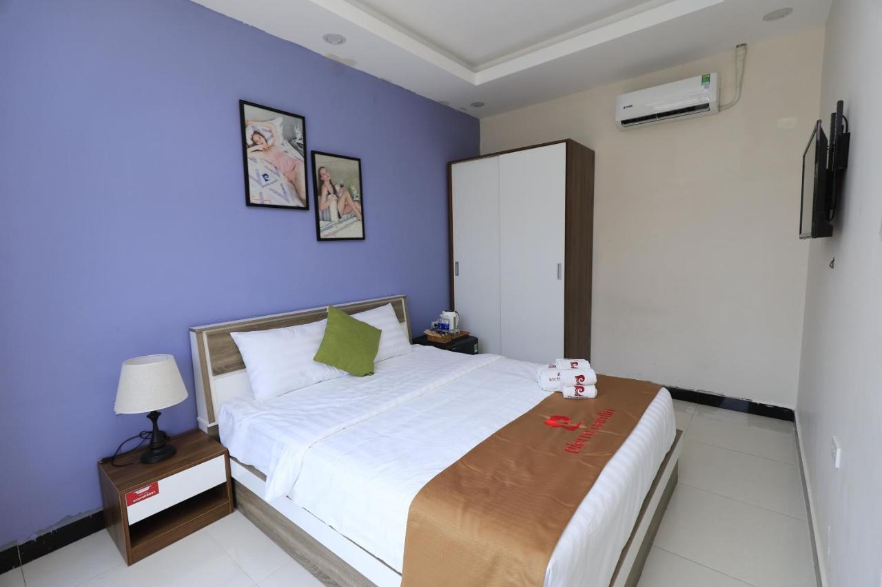P Boutique Hotel - Grand World Phu Quoc Exteriör bild