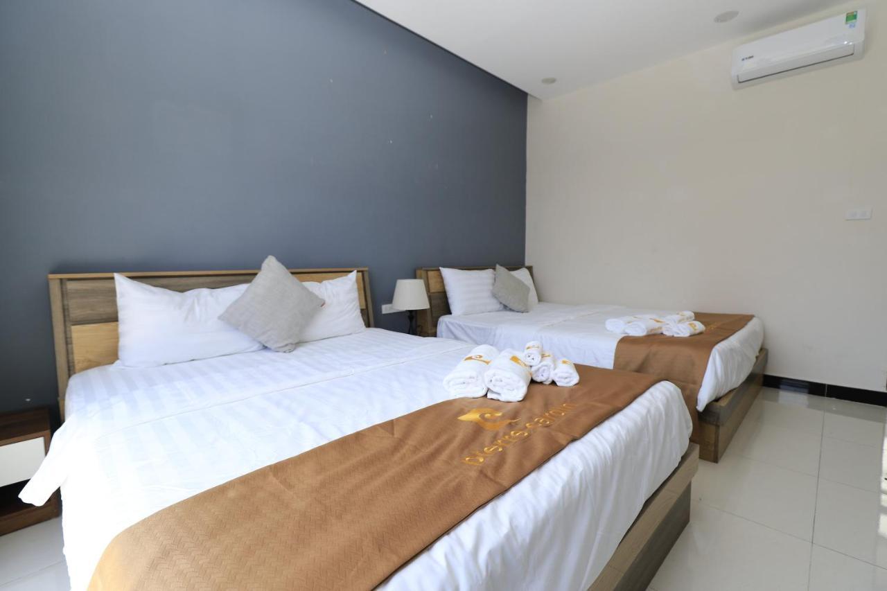 P Boutique Hotel - Grand World Phu Quoc Exteriör bild