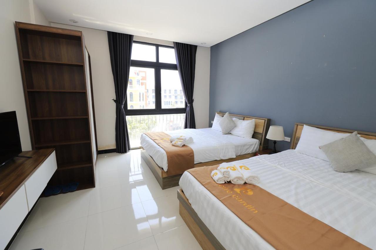 P Boutique Hotel - Grand World Phu Quoc Exteriör bild