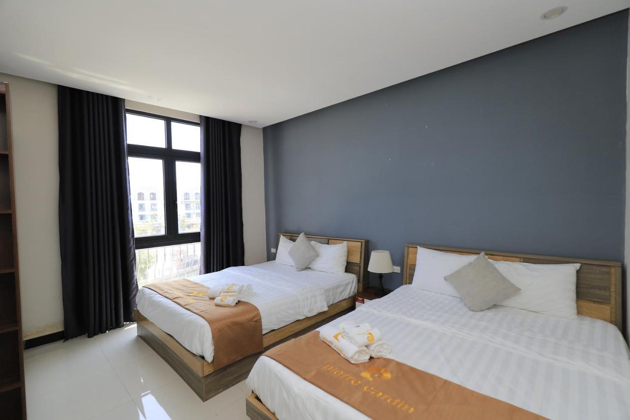 P Boutique Hotel - Grand World Phu Quoc Exteriör bild
