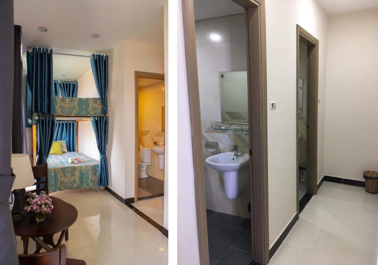 P Boutique Hotel - Grand World Phu Quoc Exteriör bild