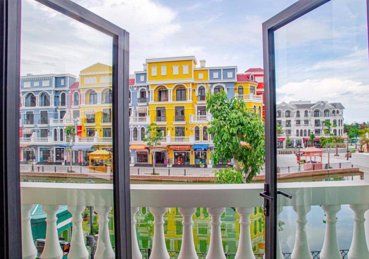 P Boutique Hotel - Grand World Phu Quoc Exteriör bild