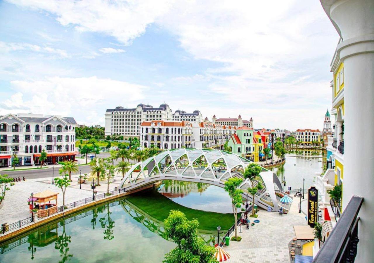 P Boutique Hotel - Grand World Phu Quoc Exteriör bild