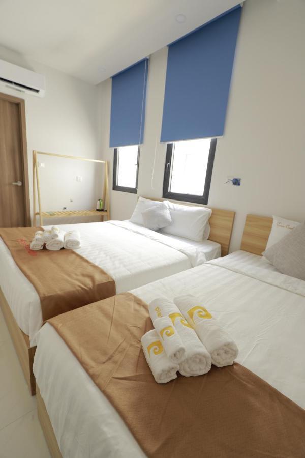 P Boutique Hotel - Grand World Phu Quoc Exteriör bild