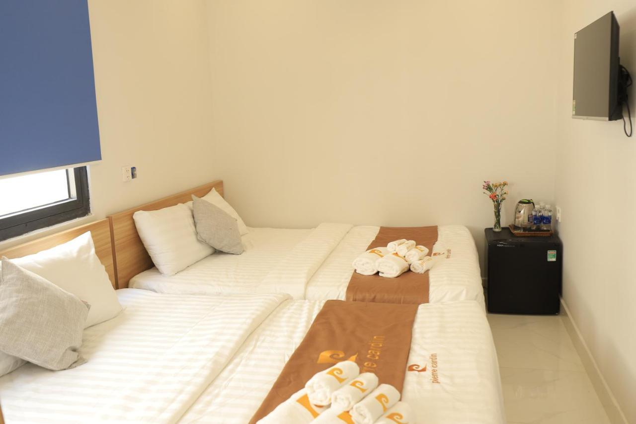 P Boutique Hotel - Grand World Phu Quoc Exteriör bild