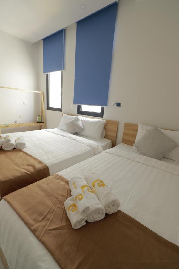 P Boutique Hotel - Grand World Phu Quoc Exteriör bild