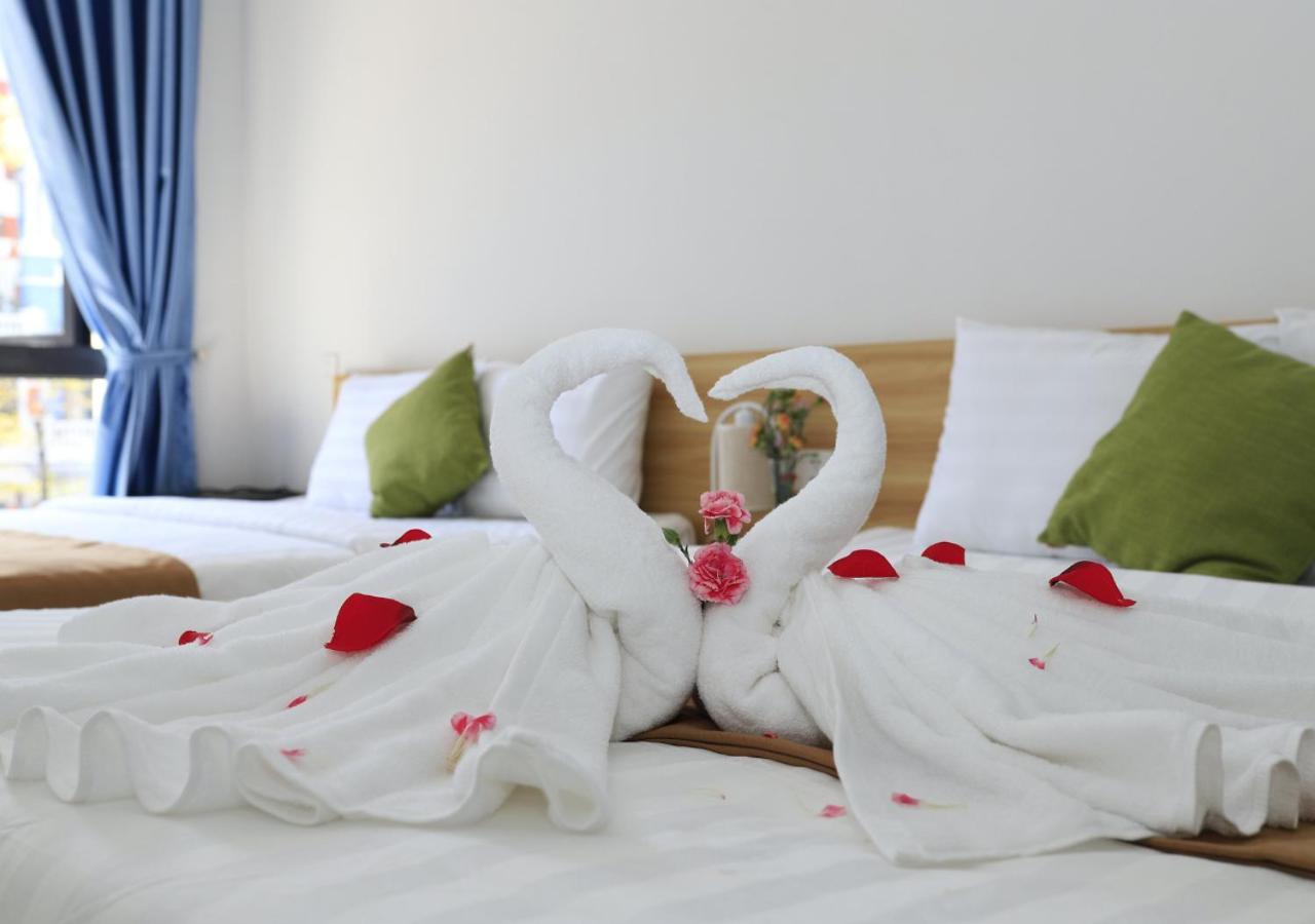 P Boutique Hotel - Grand World Phu Quoc Exteriör bild