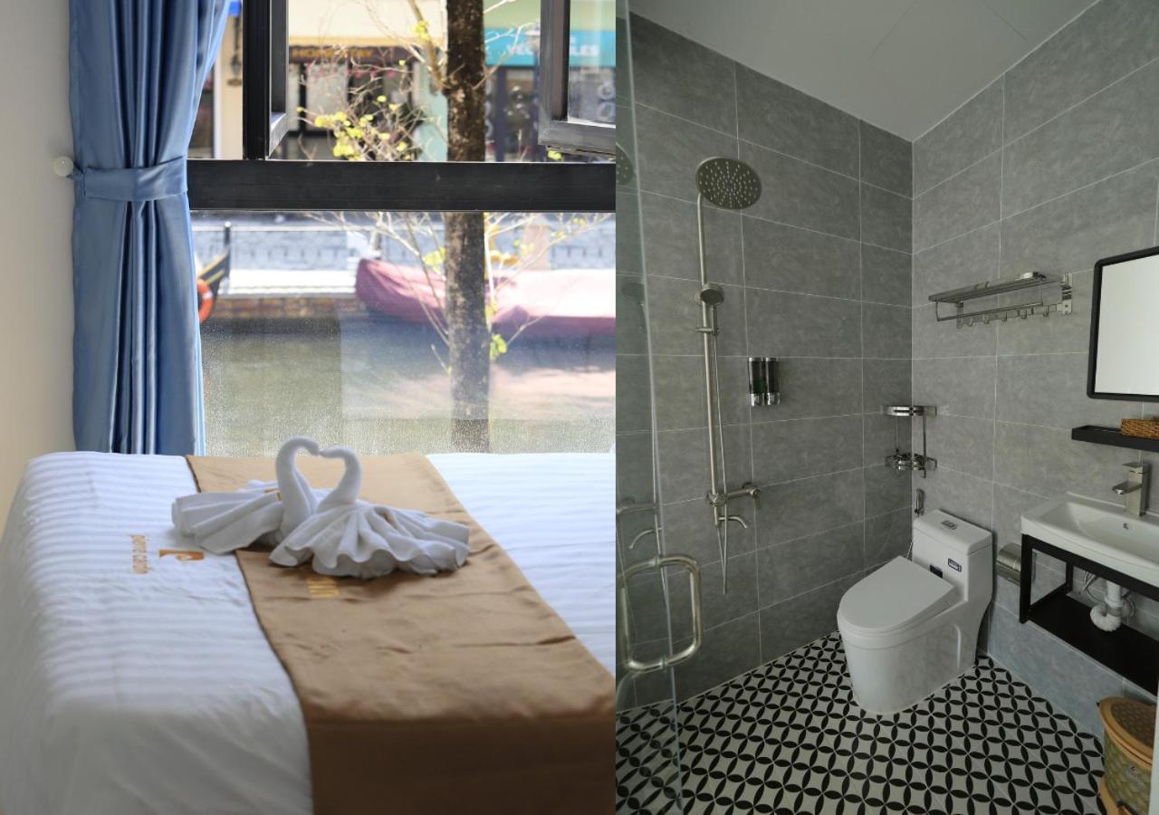 P Boutique Hotel - Grand World Phu Quoc Exteriör bild