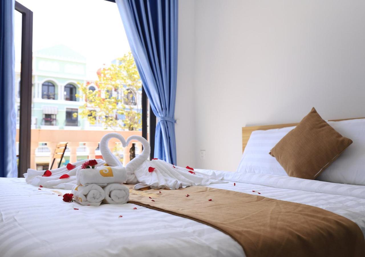 P Boutique Hotel - Grand World Phu Quoc Exteriör bild