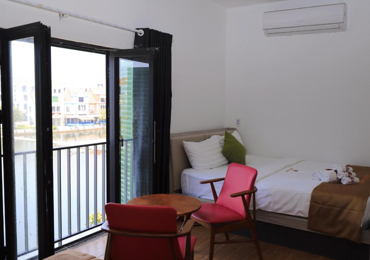 P Boutique Hotel - Grand World Phu Quoc Exteriör bild