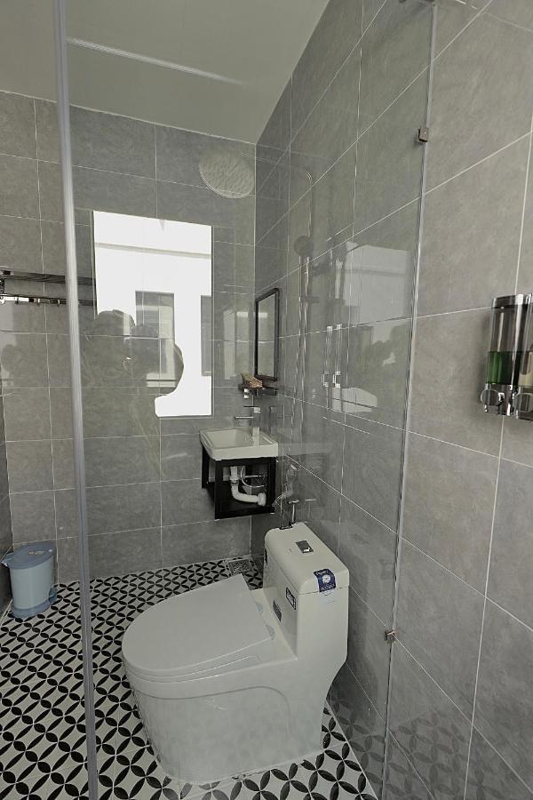P Boutique Hotel - Grand World Phu Quoc Exteriör bild