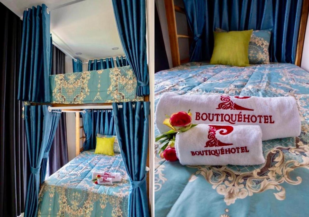 P Boutique Hotel - Grand World Phu Quoc Exteriör bild