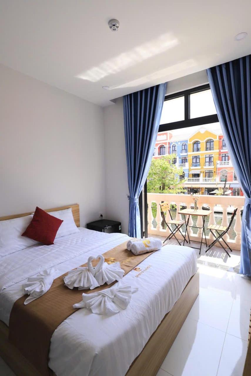 P Boutique Hotel - Grand World Phu Quoc Exteriör bild