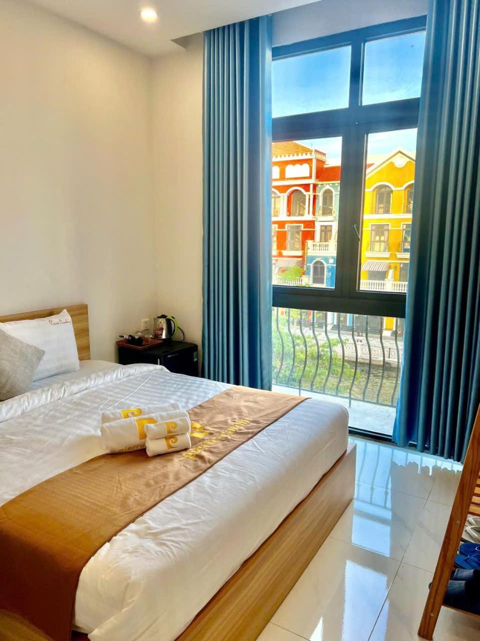 P Boutique Hotel - Grand World Phu Quoc Exteriör bild