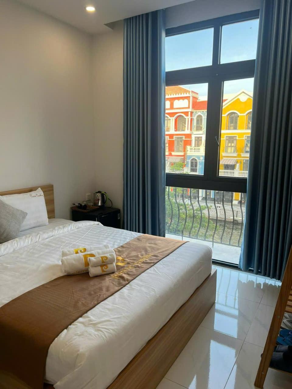 P Boutique Hotel - Grand World Phu Quoc Exteriör bild